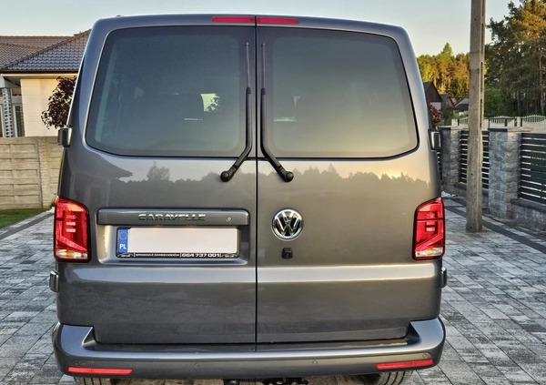 Volkswagen Caravelle cena 235700 przebieg: 7, rok produkcji 2024 z Kielce małe 781